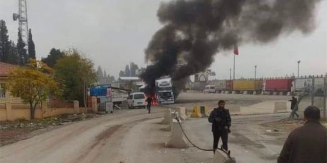Suriye Tarafından Karkamış’a Terör Saldırısı: 3 Can Kaybı