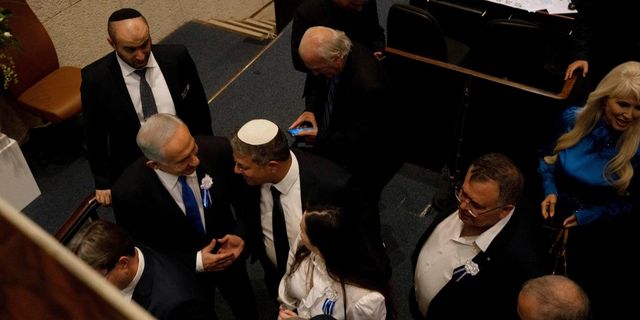Netanyahu En Azılı Siyonisti İç Güvenlik Bakanı Yapıyor