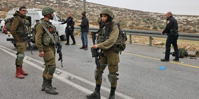 Kasım Ayında İşgalci İsrail'in Kudüs'e Yönelik Saldırıları Arttı