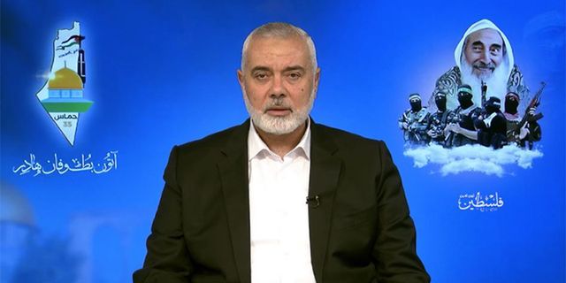 Heniyye: Hamas'ın 7 Önceliği Var