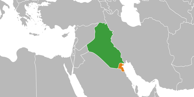 Irak ve Kuveyt arasındaki Sınır Tartışması: Parsel 162