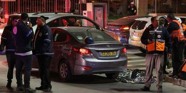 Kudüs'teki Direniş Eyleminde 7 İşgalci Öldü, 12 Kişi Yaralandı