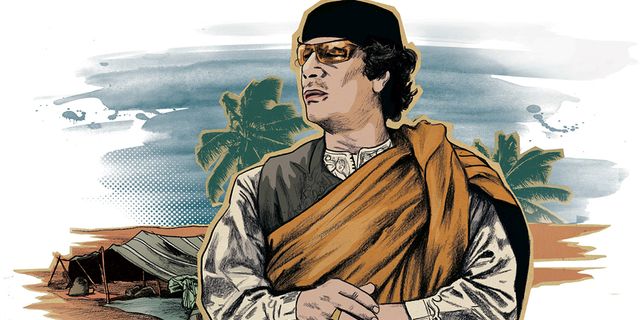 Kaddafi ve Libya Neyin Bedelini Ödedi?