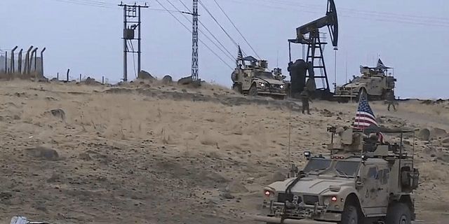 Savaş Zengini Petrol Şirketleri!