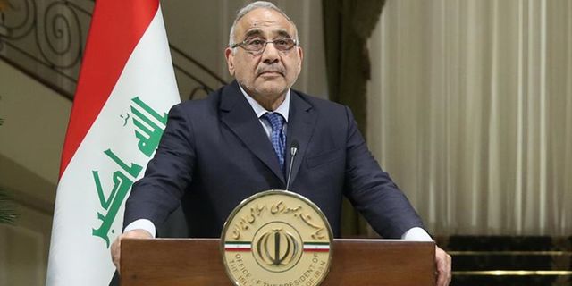Irak Meclisi, Başbakan Adil Abdulmehdi’nin İstifasını Kabul Etti