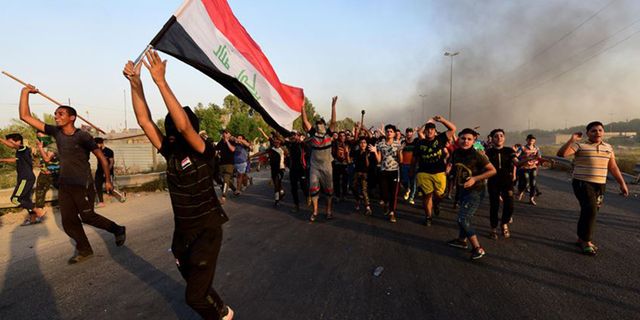 Irak'ta İnternete Erişim Durduruldu