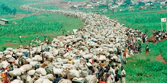 Kanlı Ruanda Soykırımının Üzerinden 29 Yıl Geçti