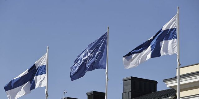 Finlandiya NATO Üyesi Oldu