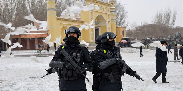 “Çin’deki İslamofobi ve Müslüman Ülkelerin Tutumları” Raporu Yayınlandı