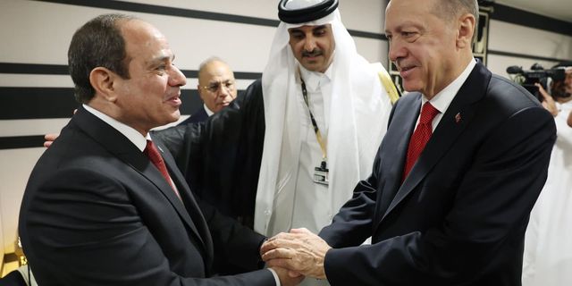 Türkiye ve Mısır Yeniden Karşılıklı Büyükelçi Atanması Konusunda Anlaştı