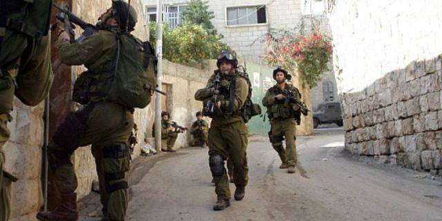 İsrail, Batı Şeria'da 3713 İhlal Gerçekleştirdi