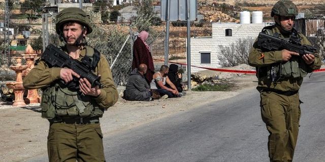Ramallah’taki Silahlı Eylemde Dört İsrailli Öldü