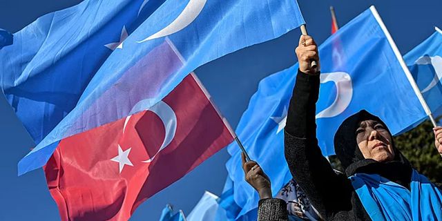 Uygur Teşkilatlarından Ortak Basın Bildirisi