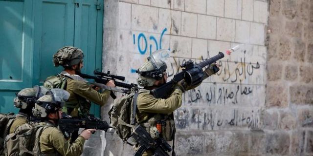 Batı Şeria’daki Silahlı Eylemde 2 İsrailli Öldü