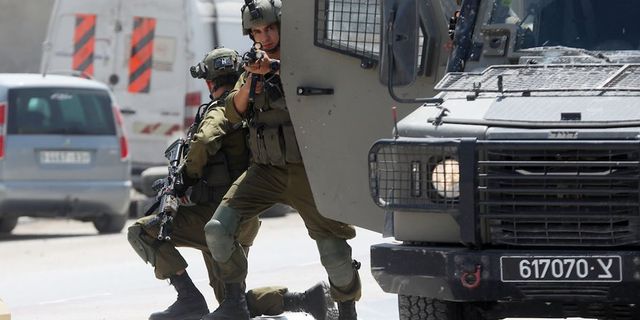 Batı Şeria'daki Çatışmalarda Yine Onlarca Filistinli Yaralandı