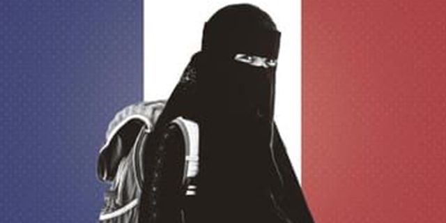 Fransa İslami Kıyafetleri Tamamen Yasakladı