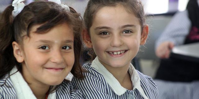 Gazze Şeridi’nde 625 Bini Aşkın Öğrenci Yeni Eğitim ve Öğretim Yılına Başladı