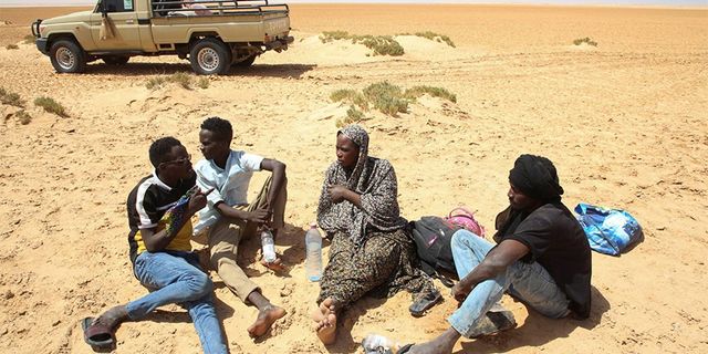 Sudan'daki Çatışmalar Yerleşim Bölgelerine Taşındı