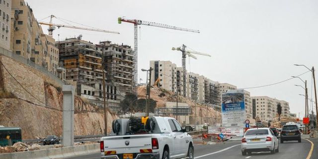 İşgal Yönetimi Son Yılların En Büyük Çaplı Yahudileştirme Projesini Onayladı