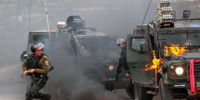 İşgalcilerin Gazze, Kudüs ve Batı Şeria'daki Saldırılarında Onlarca Kişi Yaralandı
