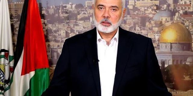 Heniyye: İşgalcilerin Gazze'den Çekilmesi Kapsamlı Kurtuluşun Bir Başlangıcıdır
