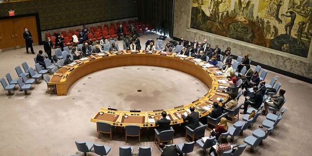 Fransa ve ABD Uzlaştı BM'nin Lübnan görevi Bir Yıl Daha Uzatıldı