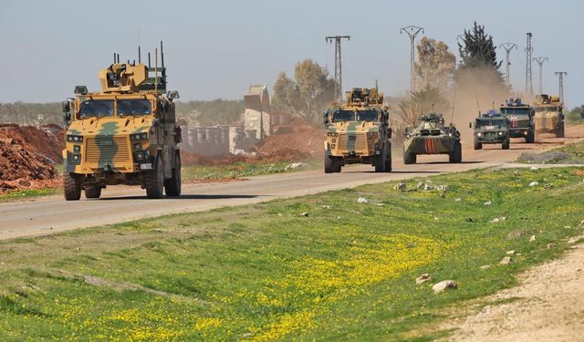 2. Türk-Rus Birleşik Kara Devriyesi