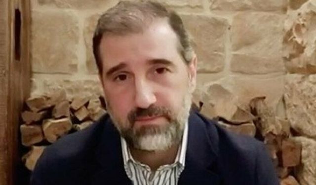 Esad'ın İş Adamı Kuzeni Rami Makhlouf'a Yurt Dışı Yasağı Getirildi