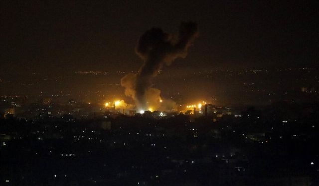 SOHR: İsrail'in Suriye'de Düzenlediği Saldırıda İran Yanlısı Milisler Öldü