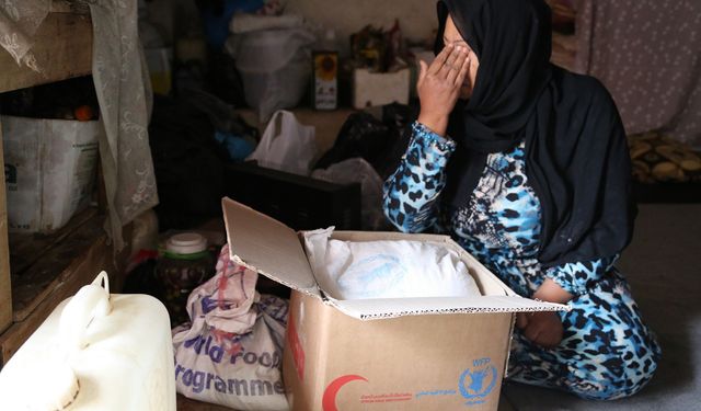 Suriye'ye Giden Uluslararası Yardıma Rusya ve Çin'den 'Veto'