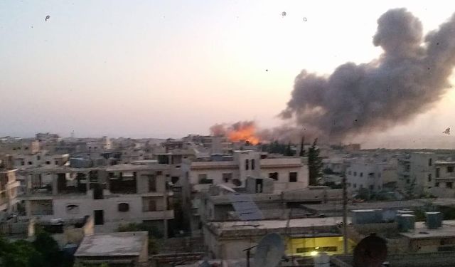 Suriye Rejim Güçleri İle HTŞ Arasında Çatışma: 18 Ölü