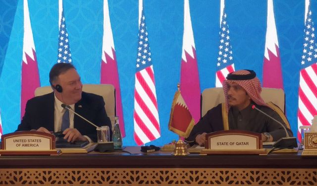 Amerika Bu Kez Katar İçin Devrede, Körfez'le Normalleşme Dönemi