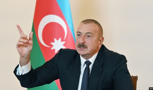 “Ermenistan Boru Hatlarına Saldırmaya Çalışıyor”
