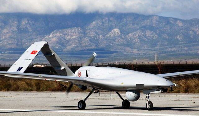 Dağlık Karabağ'daki Çatışmalarda Türk İHA-SİHA'lar Ön Planda