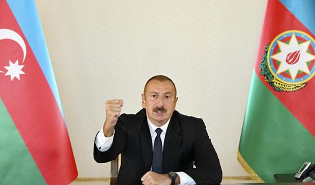 Aliyev'den Ermenistan'a Gözdağı: Tamamını Geri Alırız