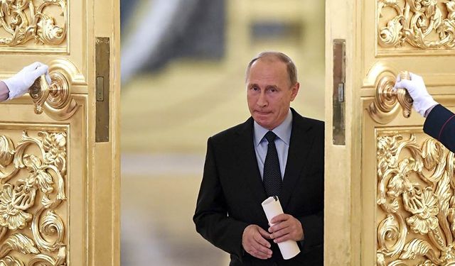 Putin: Dağlık Karabağ'da Türkiye İle Farklı Görüşlerimiz Var
