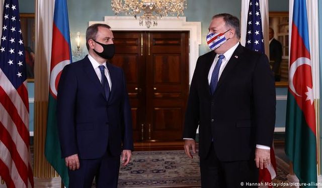 Amerika'daki Dağlık Karabağ Görüşmelerinden Sonuç Çıkmadı