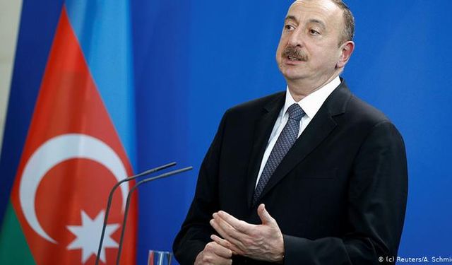 Aliyev: Siyasi ve Askeri Araçlarla Çözeceğiz