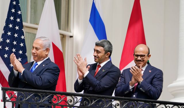 Netanyahu Önümüzdeki Hafta BAE ve Bahreyn'i Ziyaret Edecek!