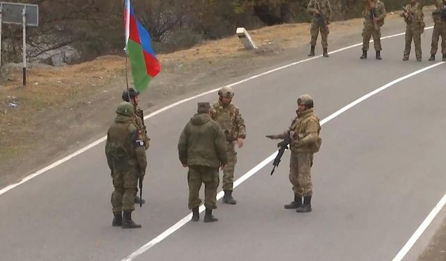 Azerbaycan Meclisi: "Fransa Minsk Eş Başkanlığından Çekilsin"