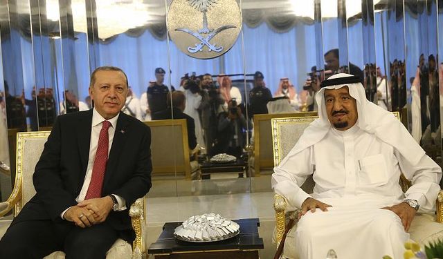 Suudi Arabistan'ın Türk Mallarına Boykotu Resmiyet Kazandı