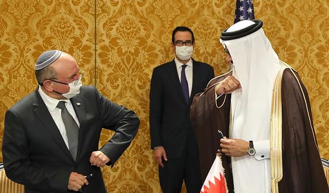 Bahreyn, İşgal Altındaki Toprakların Ürünlerini 'İsrail Malı' Sayacak!