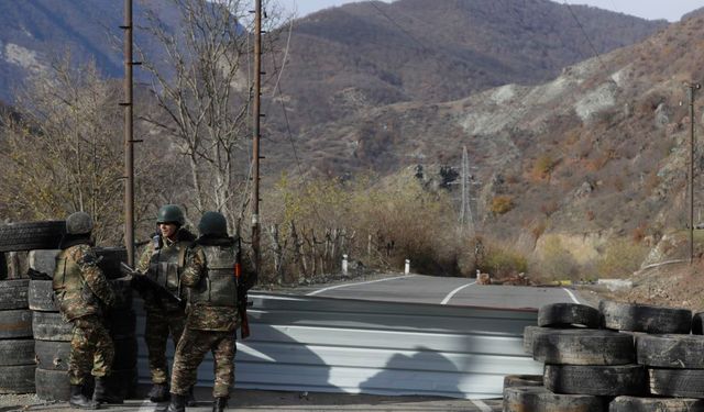Ermenistan Karabağ’da Ateşkesi İhlal Etti: Azerbaycan '4 Şehidimiz Var'