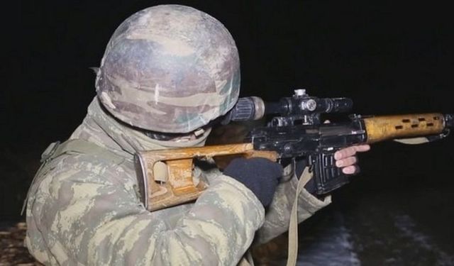 'Azerbaycan'ın Yaptığı Baskınlarda 'Onlarca Ermeni Askeri Yakalandı'