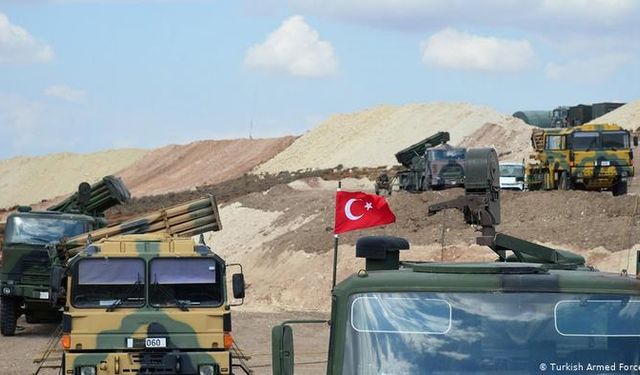 Suriye'deki Türk Birlikleri Gözlem Noktalarından Çekiliyor mu?