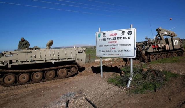 İsrail ‘Savaşlar Arası Savaş’ Stratejisini Tırmandırıyor