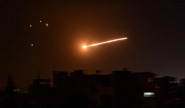 İsrail'in Aralıksız Suriye Saldırıları: Kimse de Bir Şey Demiyor!