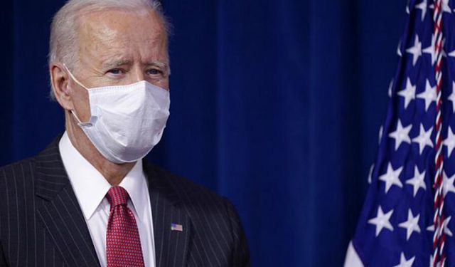 ABD Başkanı Biden: Pentagon Bünyesinde 'Çin Görev Gücü'  Birimi Kuruldu