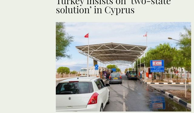 Suud Medyasından Skandal! Türkiye'yi Kıbrıs'ta 'İşgalci' İlan Ettiler!
