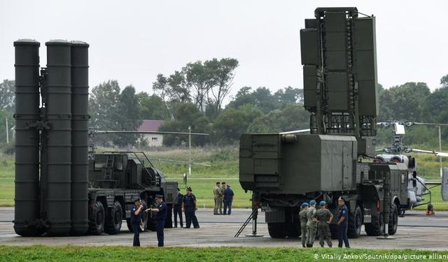 ABD'den Türkiye'ye Savunma Hazımsızlığı: "S-400'leri Elinizde Tutmayın"